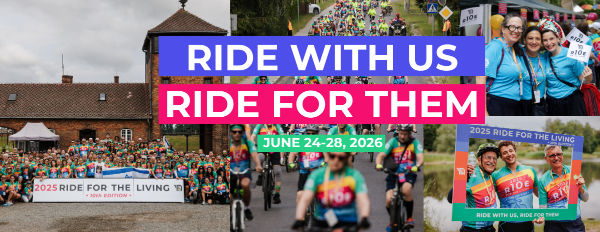 2026 Ride For The Living